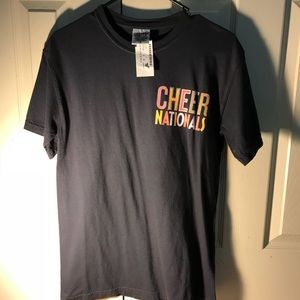 UCA/Varsity Cheer Nationals Shirt NWT